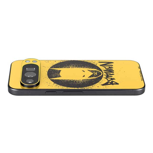 DC Comics Batman Graffiti Art Pixel 9 Pro XL Skin